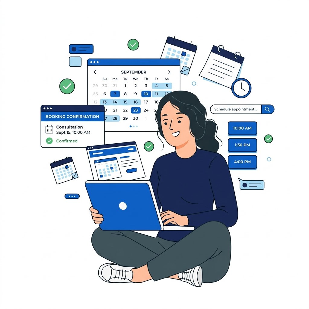 Programmez votre nettoyage en ligne